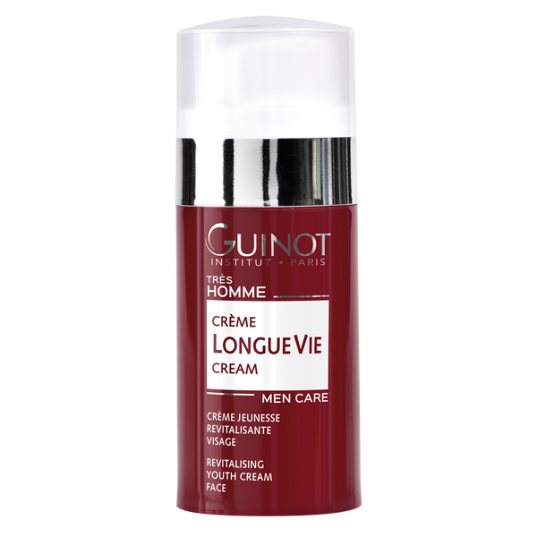 Crème Longue Vie Homme