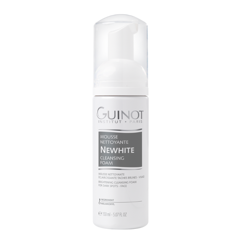 Mousse Nettoyante Newhite