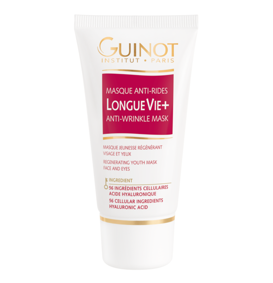 Masque Anti-rides Longue Vie +