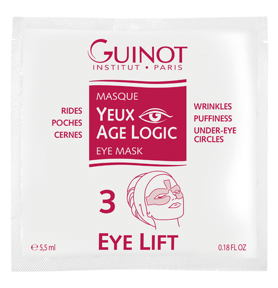 Masque Age Logic Yeux