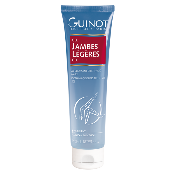 Gel Jambes Légères